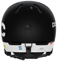 POC Auric Cut BC MIPS Casque de ski - Unisexe - Noir mat - XL