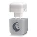 reer SleepLight 52401 2-in-1 nachtlampje voor stopcontact en met batterijvoeding (on-off en sensormodus) lichtgrijs