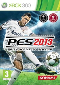 Konami Pro Evolution Soccer 2013 Xbox 360
