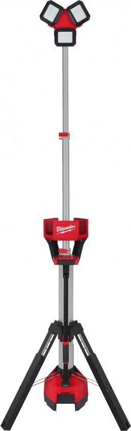 Milwaukee M18 HOSALC-0 Staande lamp/lader 18V Basic Body - 4933478116