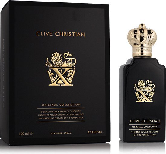 Clive Christian Original Collection X The Masculine Perfume Eau de parfum 100 ml eau de parfum / dames