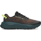 Under Armour Charged Bandit TR 4 Trailschoen Heren - bruin, groen, Maat 47
