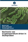 Nachweis Verlag Unser Wissen Nachweis von Cryptosporidium-Arten in Stuhlproben