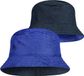 Buff Travel Bucket Hat Eidel Denim-Blue S/M