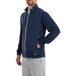 FootJoy Tempo Hybrid Full-Zip veste, marine