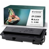 Evoke Toner Zwart voor Epson M2300/M2400 8000 Pagina's