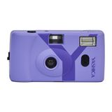 Yashica MF-1 35mm Film Camera - Lavender Set with Film