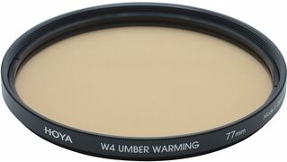 HOYA 46mm W4 Umber Warming