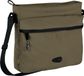 Camel Active Schoudertas Terra Cross Bag Khaki