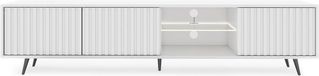 Selsey Bello - RTV 175 cm - Wit