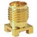 Mueller Electric BU-1420711201 Adapterstekker SMA-bus - Recht Messing