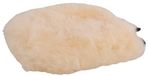 BR Poetshandschoen Naturel - Wol - One size