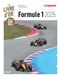 Livre d'or de la Formule 1 2025 - Lutte historique à 3 entre Norris, Verstappen et Piastri: Préface de Mark Webber