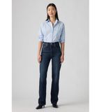 Levi's Jeans für Damen Ribcage Full Length