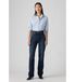 Levi's Jeans für Damen Ribcage Full Length
