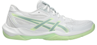 ASICS Gel-Rocket 12 damessneakers, White Ocean Haze