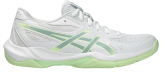 ASICS Gel-Rocket 12 damessneakers, White Ocean Haze