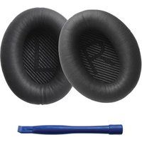 Swingson Hoofdtelefoonkussentjes QC35 Zwart