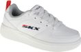 Skechers Sport Court 92 405696L-WHT Sneakers Wit Jongen Maat 27