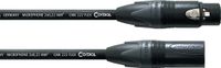 Cordial CPM FM FLEX Select Microfoonkabel Extra Flexibel – XLR mannelijk/vrouwelijk