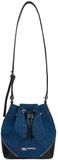 Karl Lagerfeld Jeans B3w30196 Tas Blauw