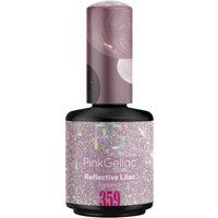 Pink Gellac Nagellak UV-nagellak Unisex 15ml Zilver