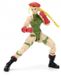 Jada Toys Ultra Street Fighter II: The Final Challengers Action Figure 1/12 Cammy 15 cm