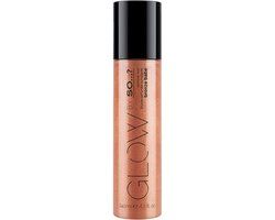 Glow By So...? Bronze Babe Sprankelende Geur Mist 140ml