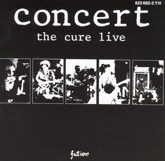 Cure The Concert (The Cure Live)
