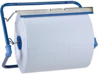 SemyTop Reinigingsrol Dispenser Wandhouder - voor Rollen tot 405 x 265 mm