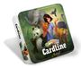 Bescherming Samsung Galaxy J3 2016 Transparante Bescherming