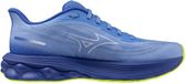 Mizuno Wave Skyrise 7 Hardloopschoenen voor dames ultramarijn/wit/stralend blauw