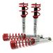 H&R 29410-3 Monotube Schroefdempersysteem | Compatibel met: AUDI A4 B5