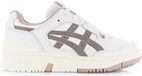 ASICS EX89 Baskets basses Blanc Cuir Unisexe Taille 39