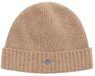 Gant Muts Beige UNISEX. SHIELD WOOL BEANIE 9910023/296