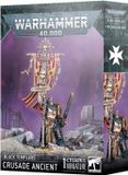 Games Workshop Black Templars Crusade Ancient