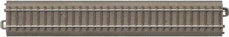 TRIX H0 C-rails 62229 Rechte rails 229.3 mm 10 pièce(s)