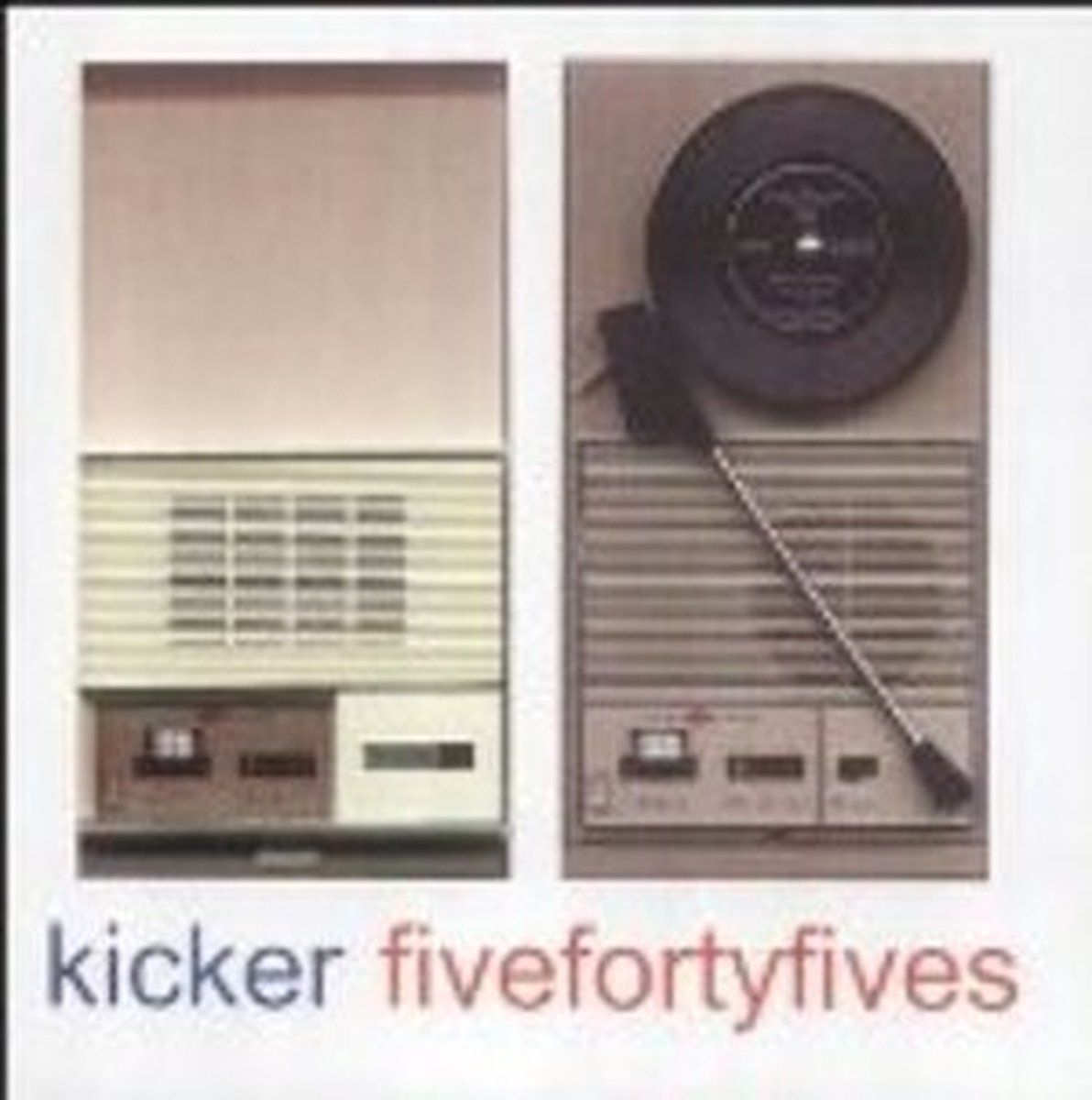 Konkurrent Fivefortyfives
