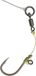 Korda Hinge D-Rig ligne de pêche carpe