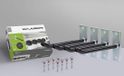 Alberts Velgenhouder-set | Wandhouder voor autovelgen | Bandenhouder