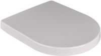 Saniclass Omnus Abattant de WC - quickrelease & softclose - blanc
