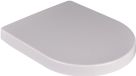 Saniclass Omnus Abattant de WC - quickrelease & softclose - blanc