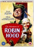 DE DVD Imports Default Brand Code Robin Hood (1938)