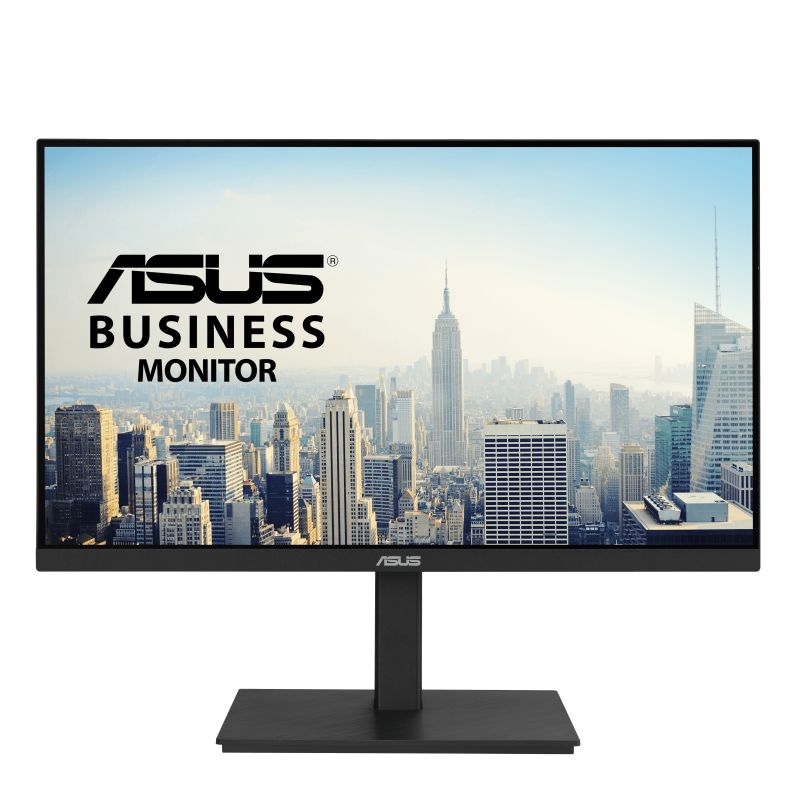 ASUS VA27ECPSN - 27 inch Full HD Monitor - IPS - 75Hz - USB-C