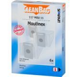 Moulinex 117 MOU 11 - Stofzuiger accessoires