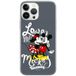 ERT GROUP mobiel telefoonhoesje voor Iphone 13 PRO origineel en officieel erkend Disney patroon Mickey and Minnie 001