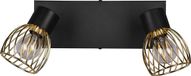 RL LIVE YOUR LIGHT ARDON Spot Black-Gold