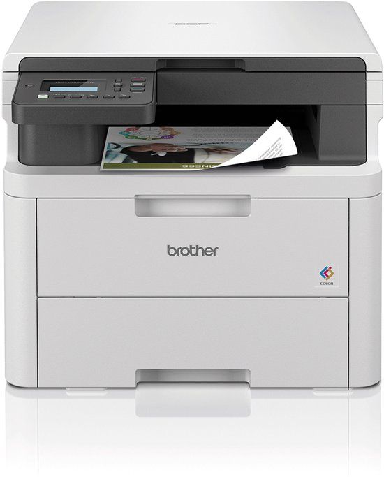 Brother DCPL3520CDWRE1 - Multifunctionele Printer