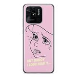 ERT GROUP mobiel telefoonhoesje voor Xiaomi REDMI 10C Disney Ariel 007
