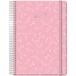 Dohe Aruba Agenda 2025, 1 dag per pagina, DIN A5 (14 x 20 cm), 12 maanden januari tot december, hardcover, Spaanse planner, kantoorbenodigdheden, Aruba Rose